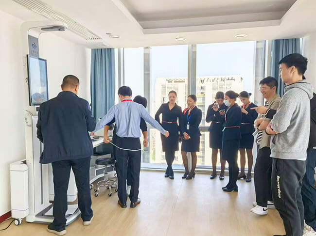 智能健康體檢一體機(jī)